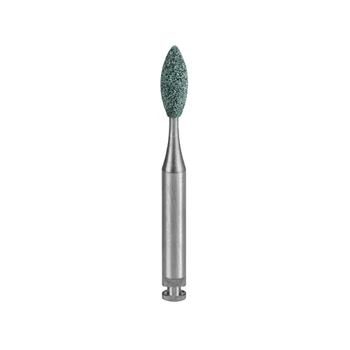 CERASTONE Silicon Carbide Abrasives, Flame, Fine Grit, PK/10
