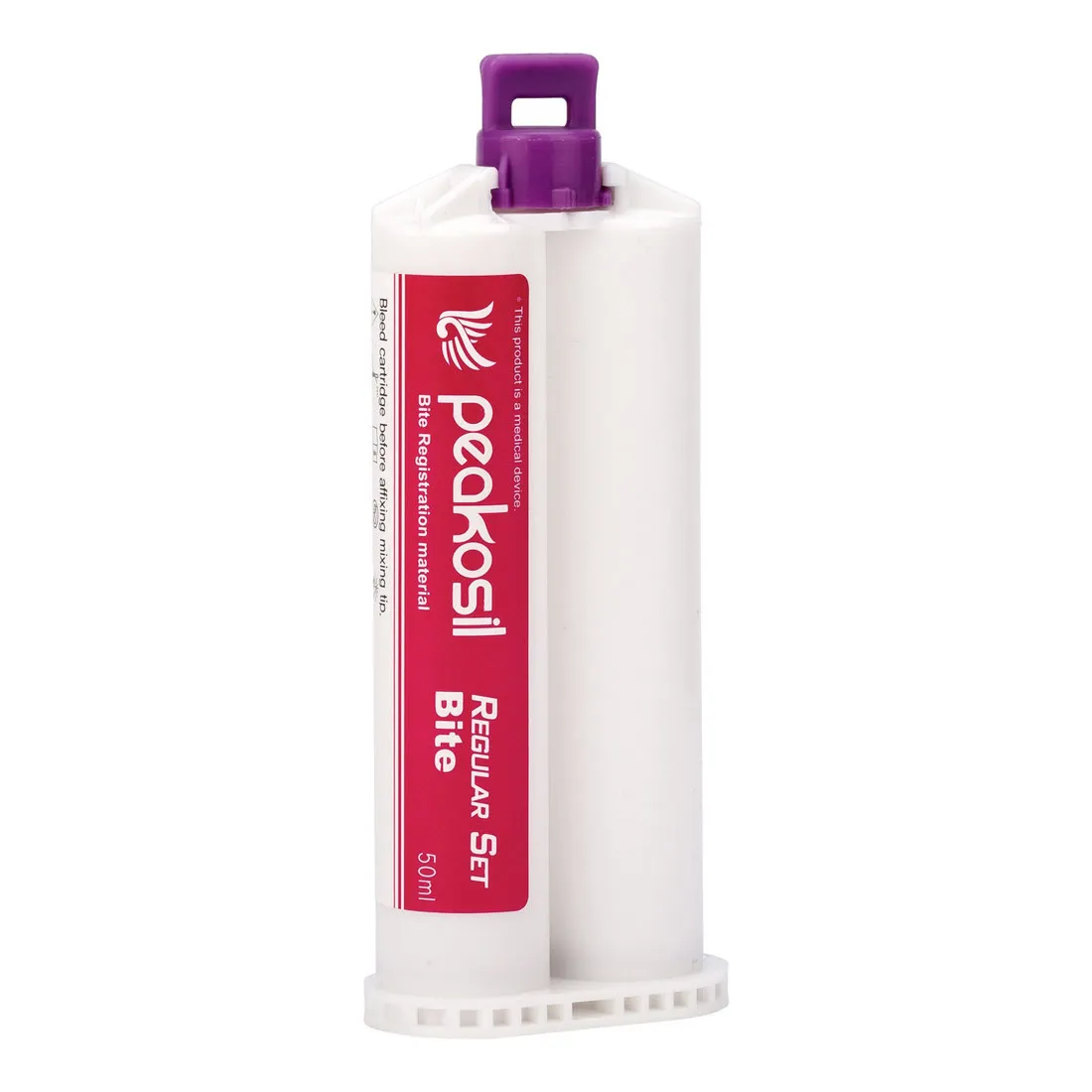 A-Silicone Regular Bite Registration Material