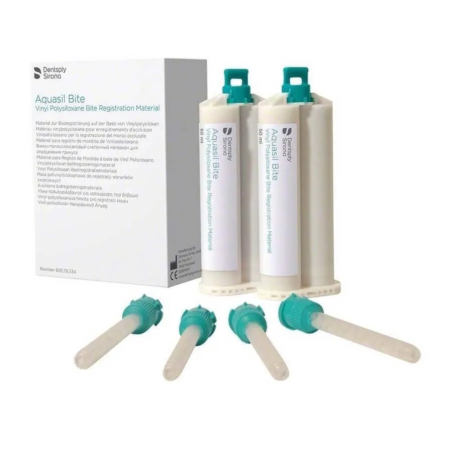 Aquasil Bite Cartridge Refill