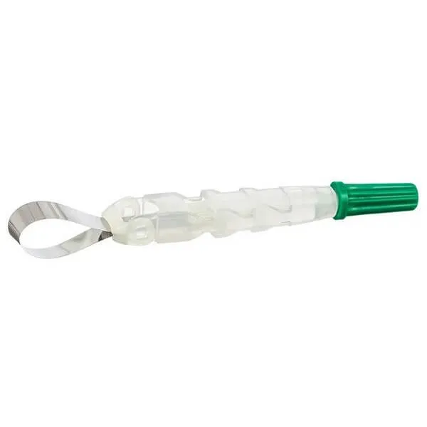 Omni-Matrix Universal 6.5 mm Wingless .0015" SS Green, PK/48