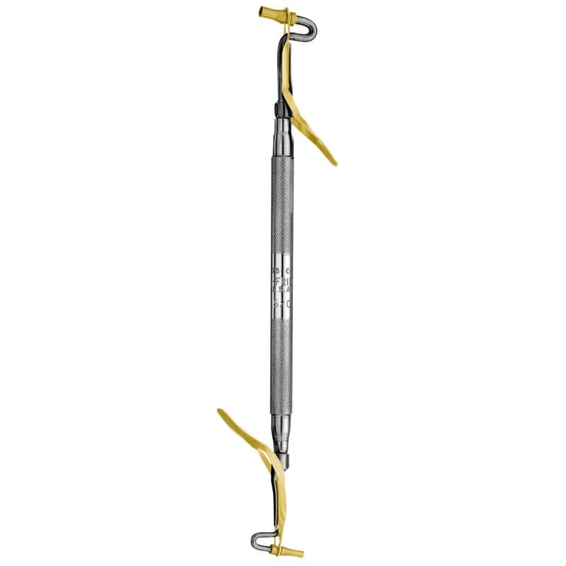 Amalgam Carrier, Regular/Jumpo