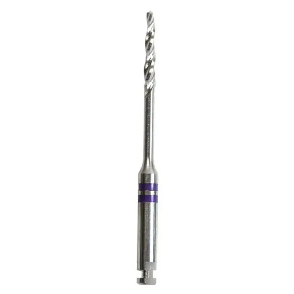FibreKleer, 1.375mm Purple Tapered Drill