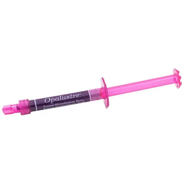 Opalustre Refill, Chemical and Mechanical Abrasion Slurry