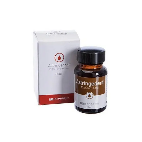 Astringedent, Hemostatic, 15.5% Ferric Sulfate Solution