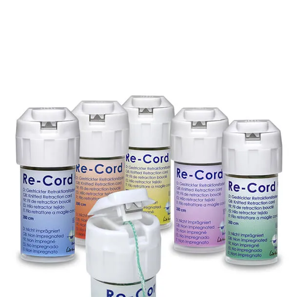 Re-Cord Size #0 Non-Impregnated, 300cm Length