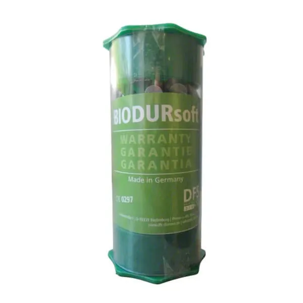 BIODURSOFT, Nickel-Free Alloy Type 4, for Crowns and Bridges, 1kg