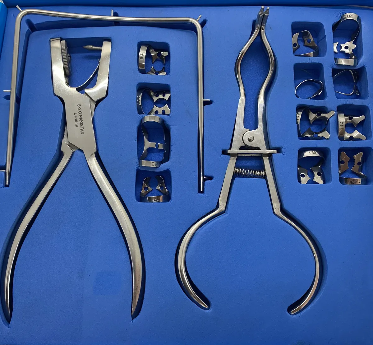 Rubber Dam Kit