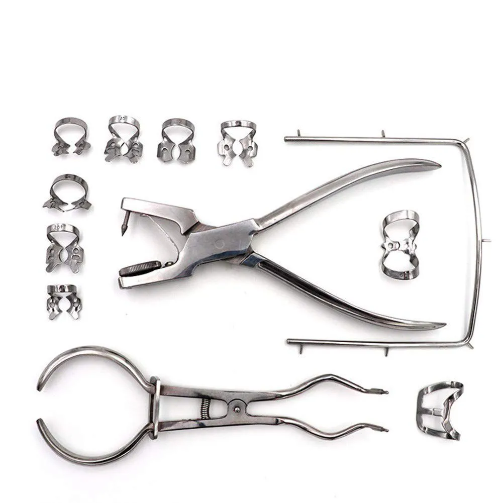 Rubber Dam Kit Without SS Tray