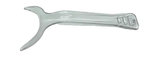 Plastic Flat Lip Retractor