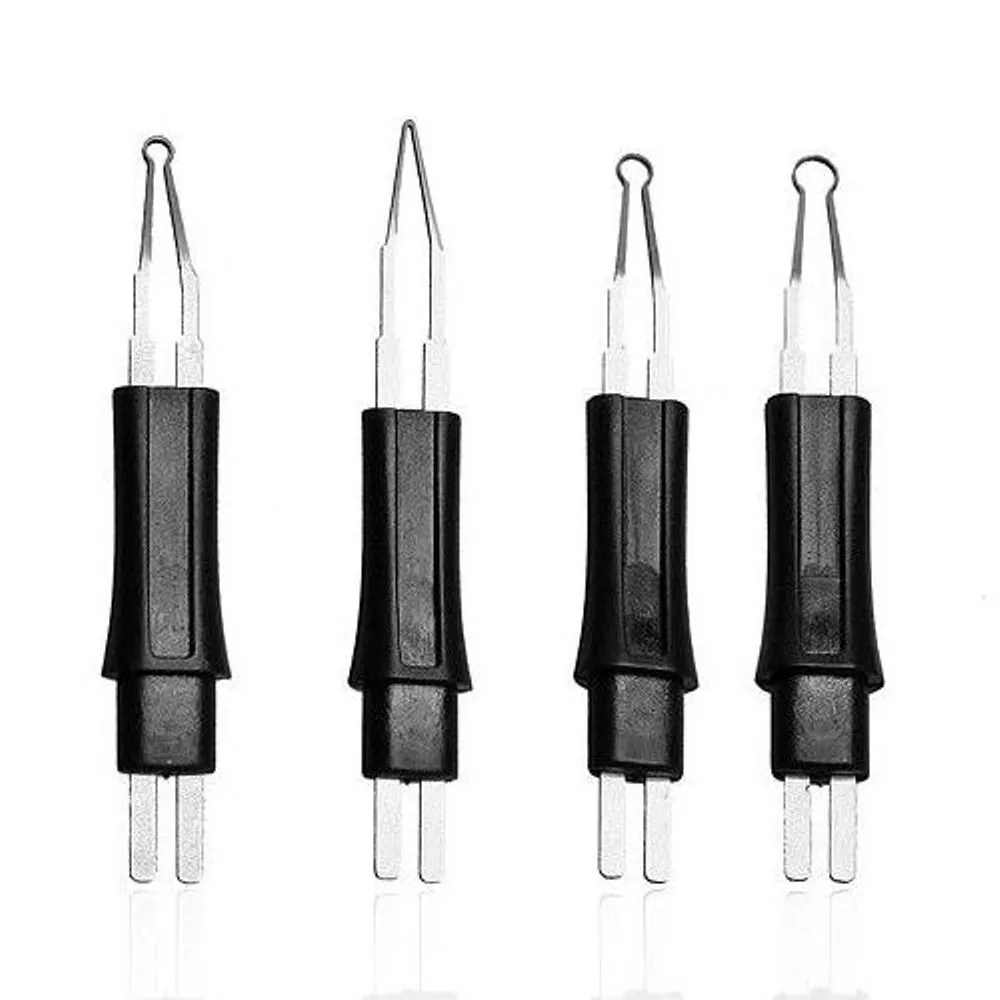 Heat Tips for C-BLADE