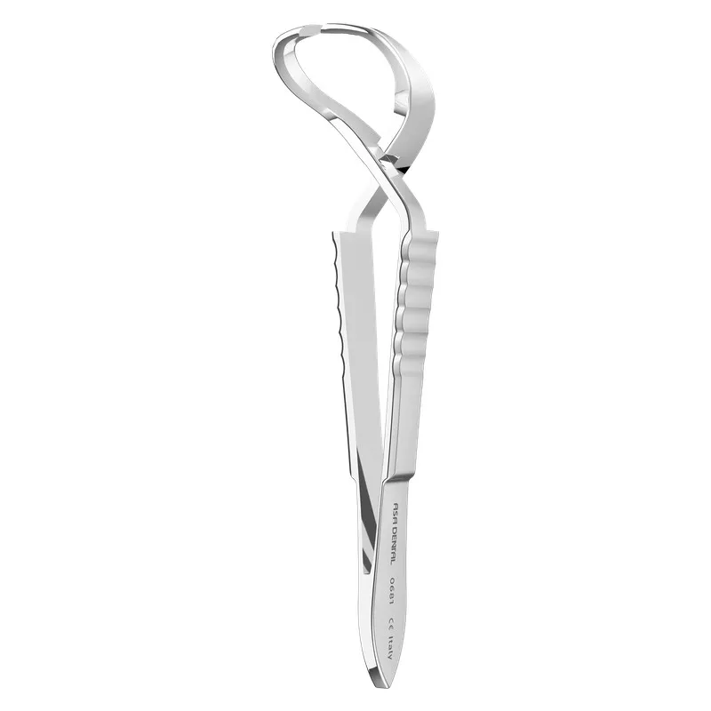 Towel Clamp JONES 9 CM