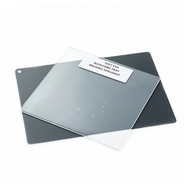 Soft EVA, 1.0mm, for Bleaching Trays, (5"x 5")