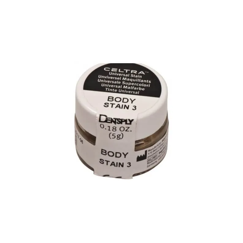 Celtra Mahohany Glaze, 5g Jar