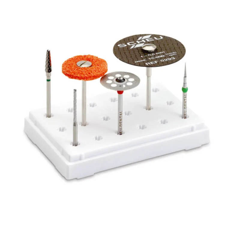 CA Grinding Set, Trimming Discs Set