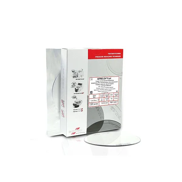 IMPRELON S pd (1.0 x 125mm) PK/100