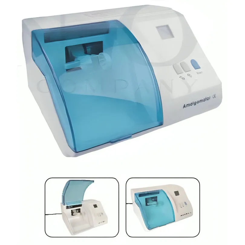 High-Speed Dental Amalgamator
